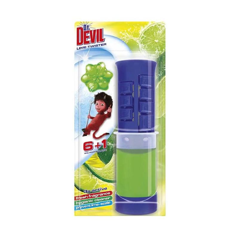Dr devil point block lime twister  45ml