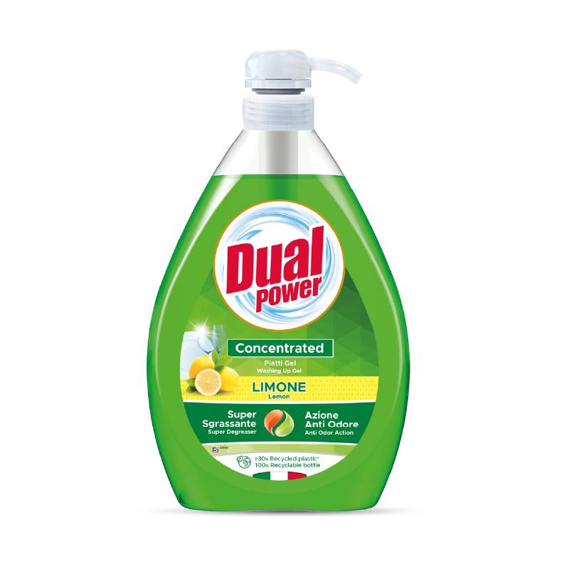 Dual power za sudove konc. 1l-limone