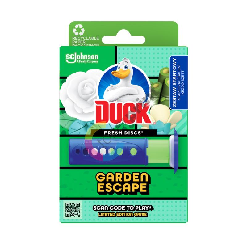 Duck fresh discs garden escape 36ml