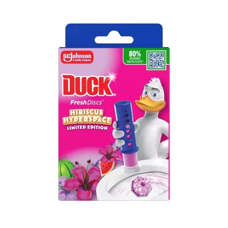 Duck Fresh Discs Hibiscus Hyperspace baza 36ml
