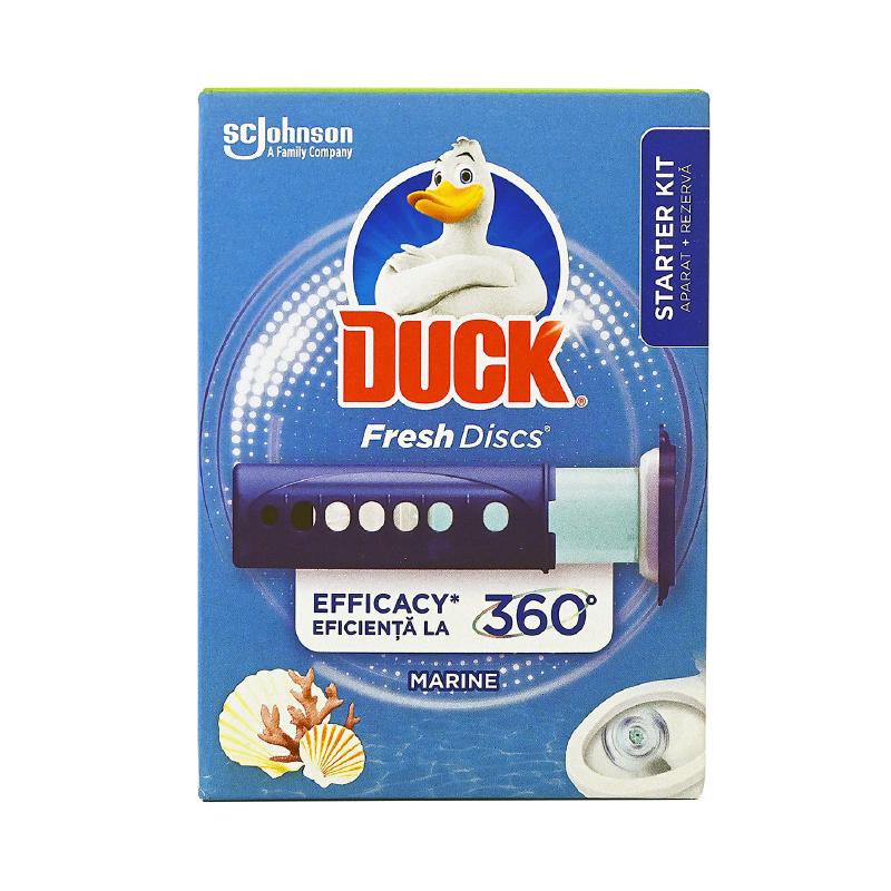 Duck fresh discs Marine 36ml
