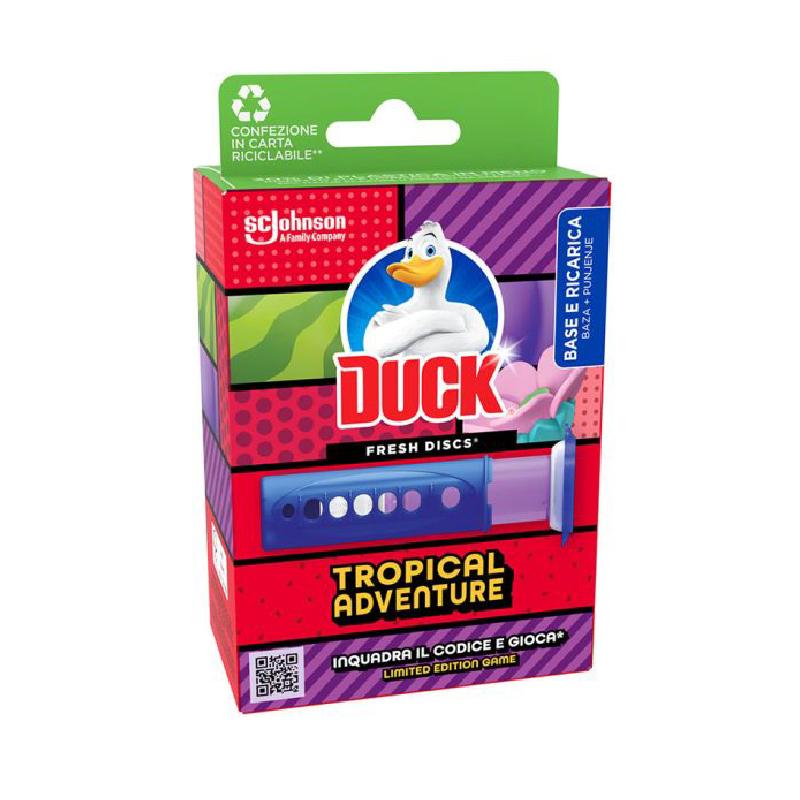 Duck fresh discs tropical advanture 36ml