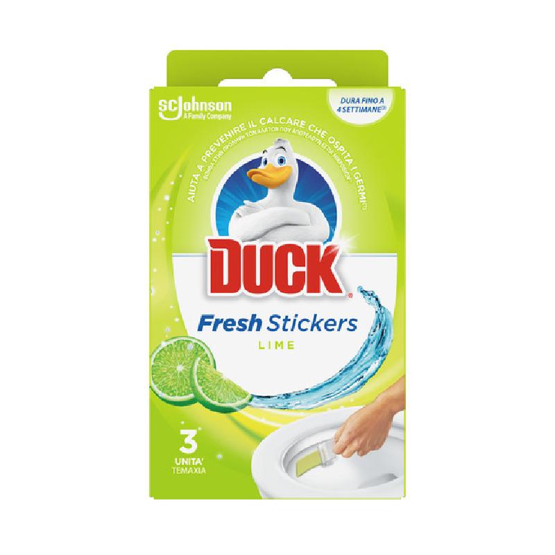 Duck fresh sticker Lime 3*9g