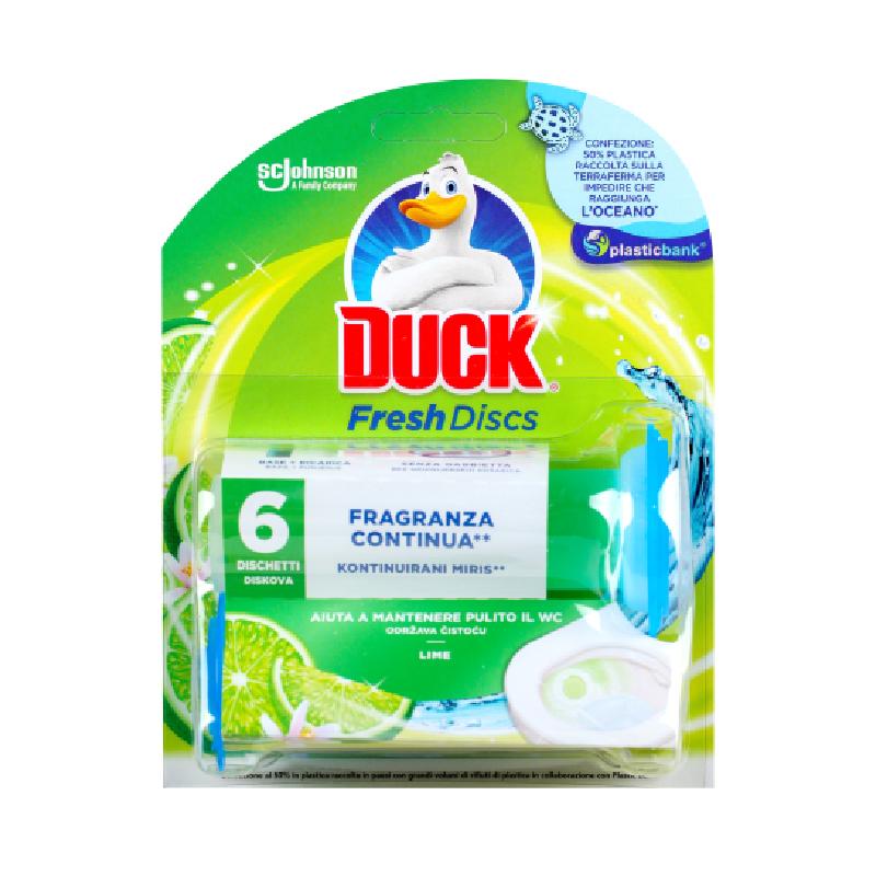Duck fresch discs lime 36ml