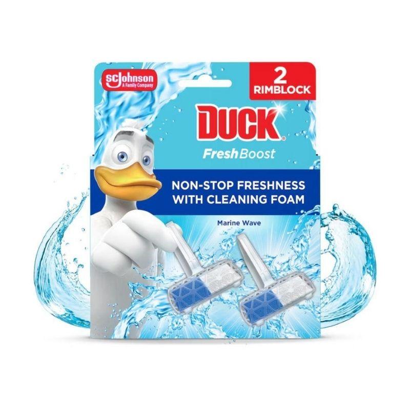 Duck WC korpica Fresh Boost Marine 32g