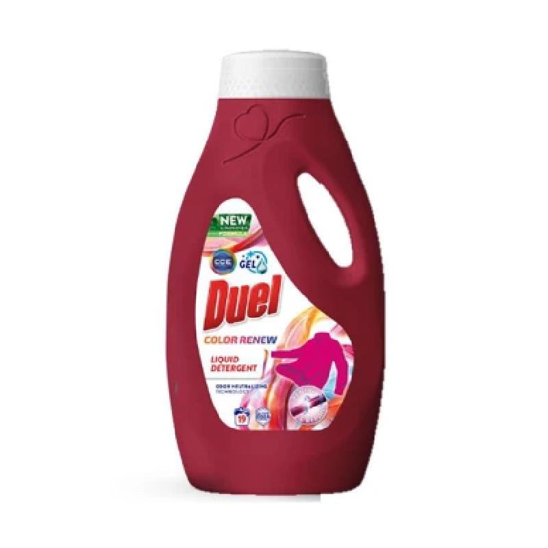 Duel tečni deterdžent renew color 855ml
