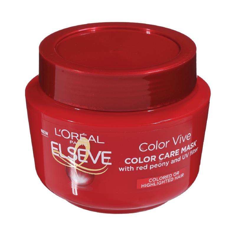 Elseve maska za kosu color vive 300ml
