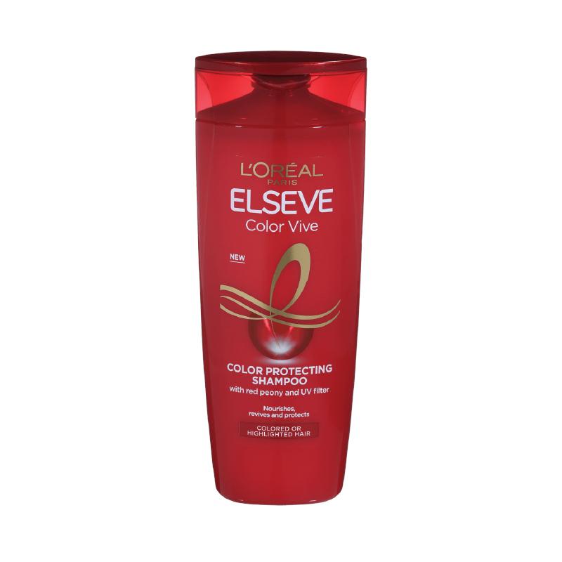 Elseve šampon color vive 400ml