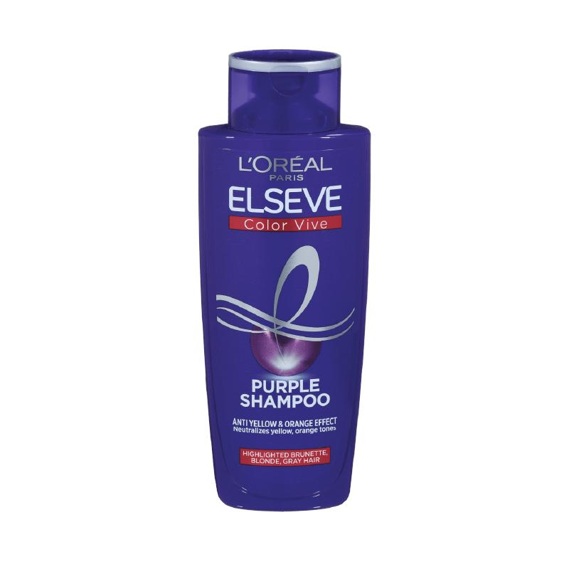Elseve šampon color vive purple 200ml
