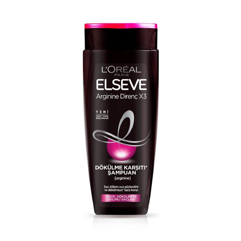 Elseve šampon argine direct 450ml