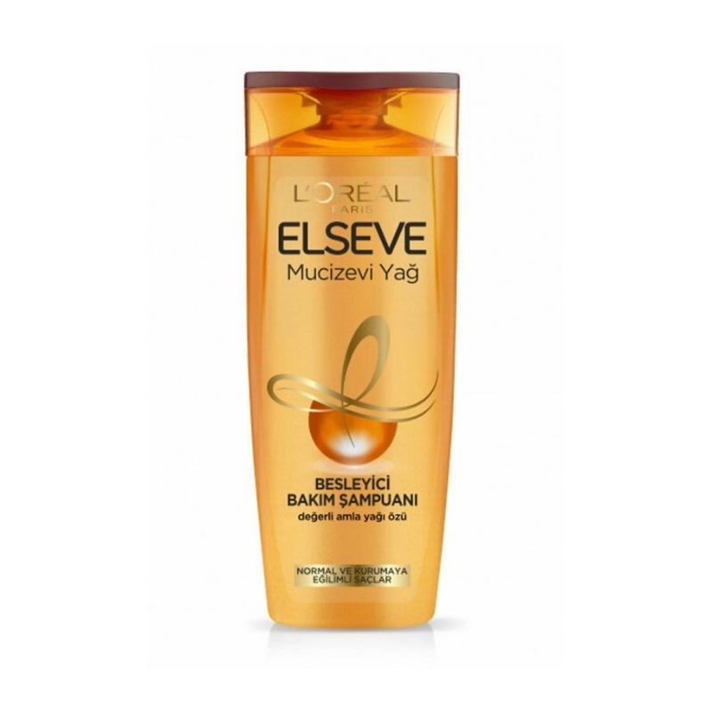Elseve šampon extra oil 450ml