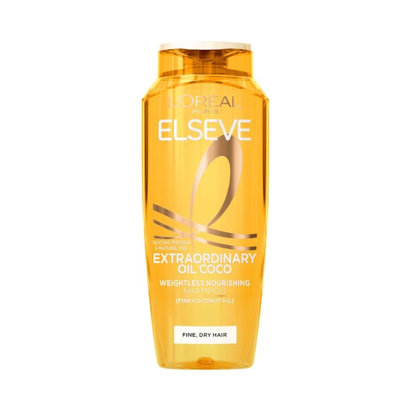 Elseve šampon extraordinary oil coco 250ml