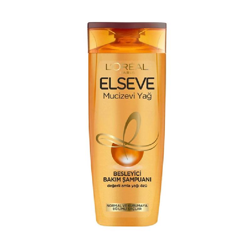 Elseve šampon oil nourishing 450ml