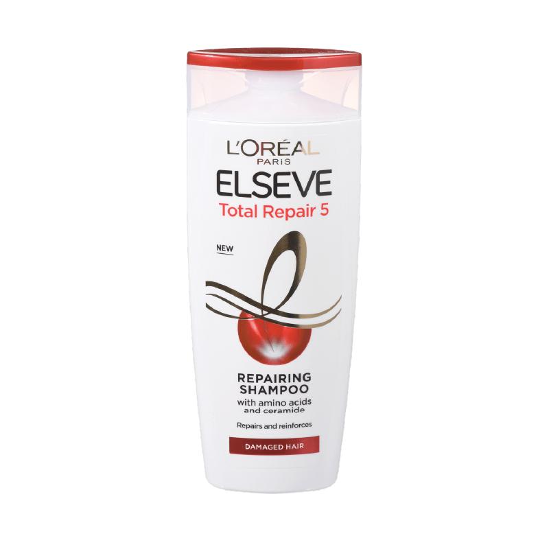 Elseve šampon total repair 5 250ml