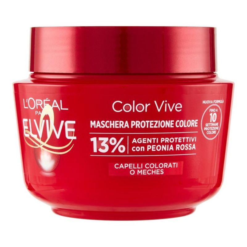 Elvive maska za kosu color 300ml