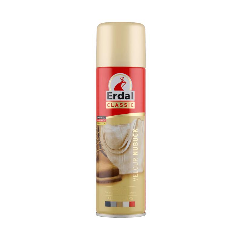 Erdal classic sprej za prevrnutu kožu neutralni 250ml