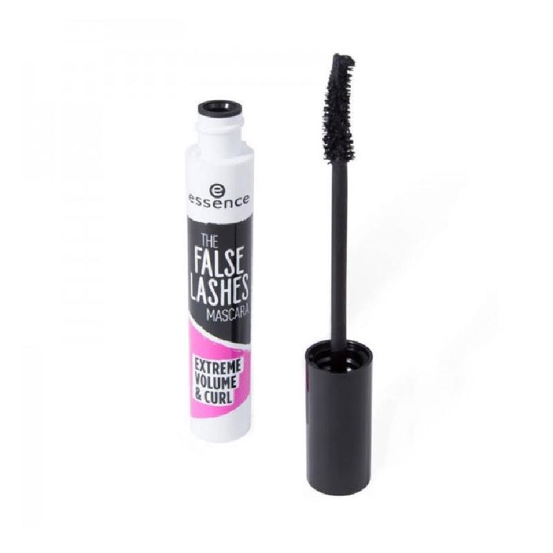 Essence The False Lashes Extreme Volume&Curl maskara za oči