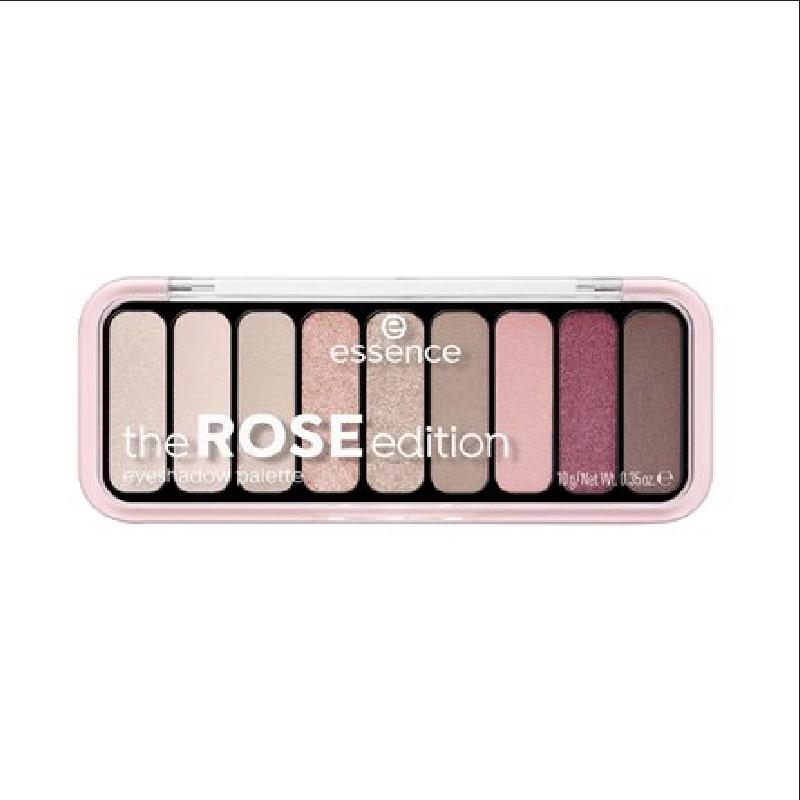 Essence the nude edit paleta senki nijansa 20