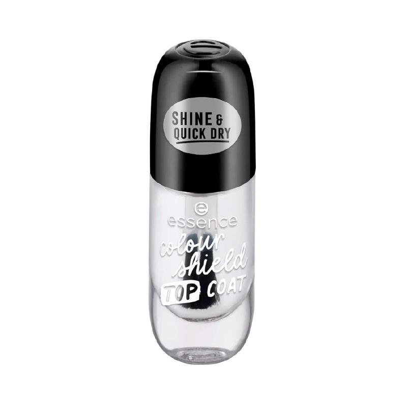 Essence color shield top coat