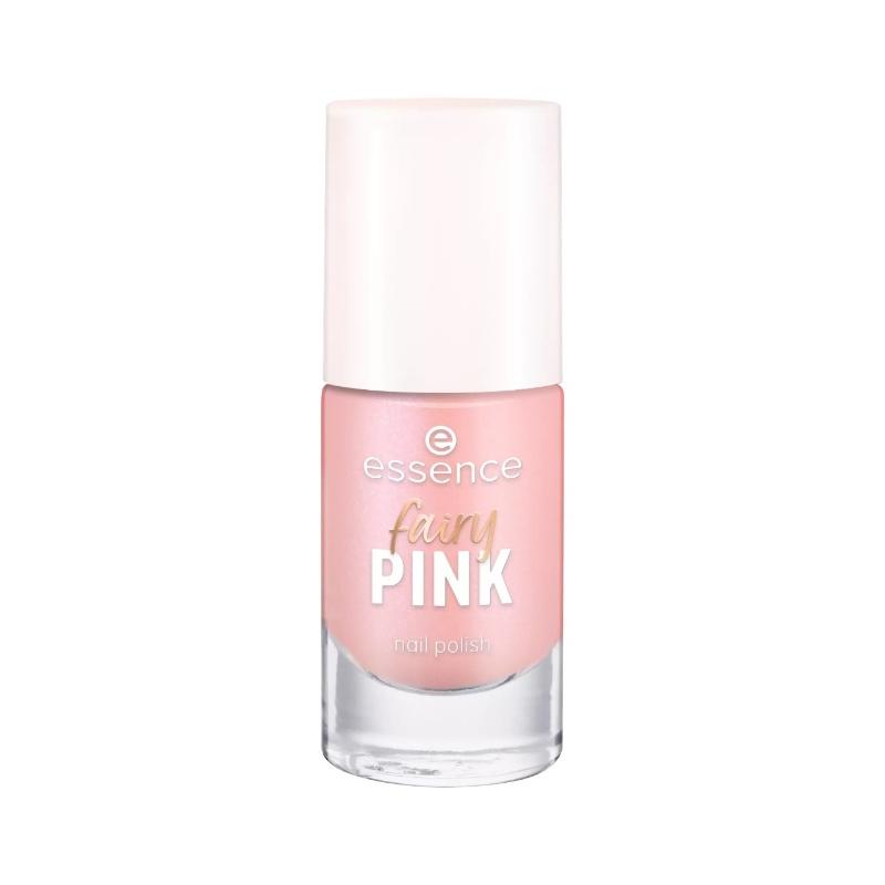 ESS.FAIRY PINK NAIL POLISH 04