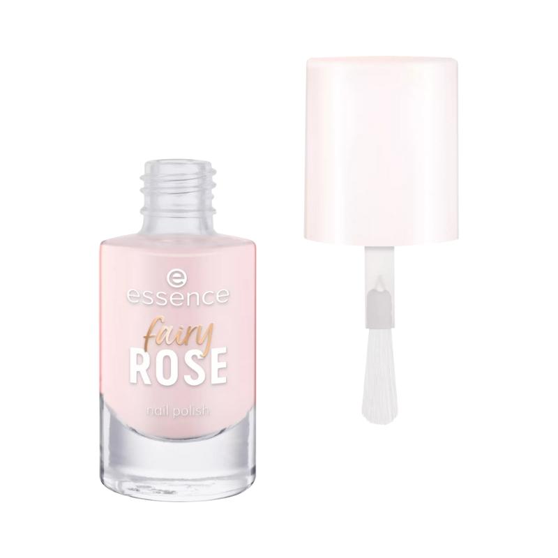 ESS.FAIRY ROSE NAIL POLISH 03