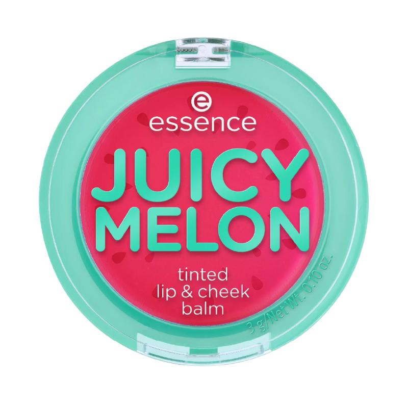 ESS.JUICY MELON TIN.LIP&C.BALM
