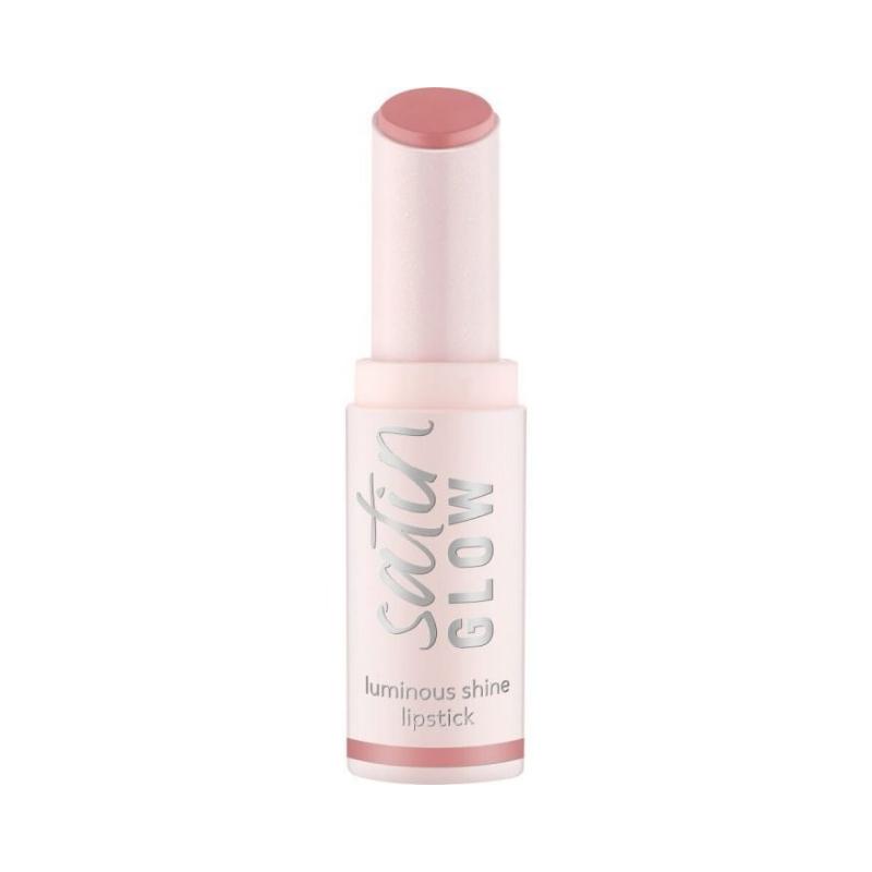 ESS.SATIN GLOW LUM.SHINE LIP02