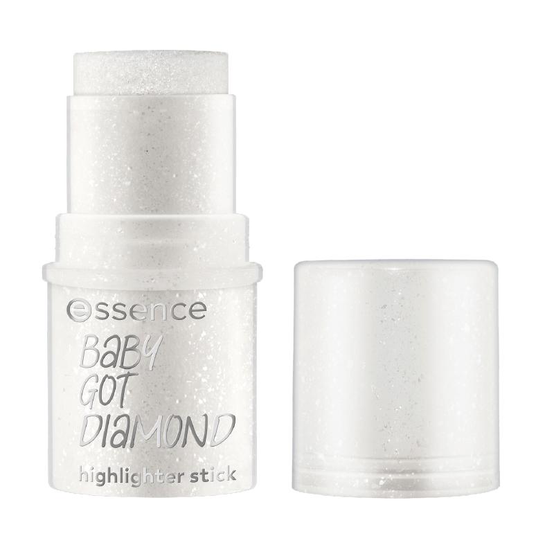 Essence baby got diamond hajlajter u stick-u 5.4g