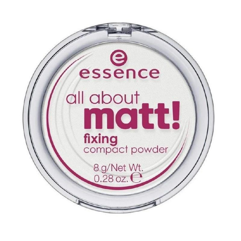 Essence fix kompaktni puder