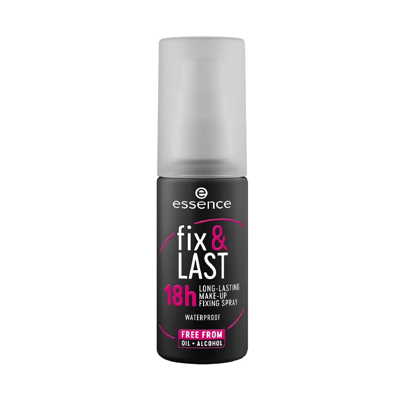 Essence fix & last 18h long lasting fiksator 50ml