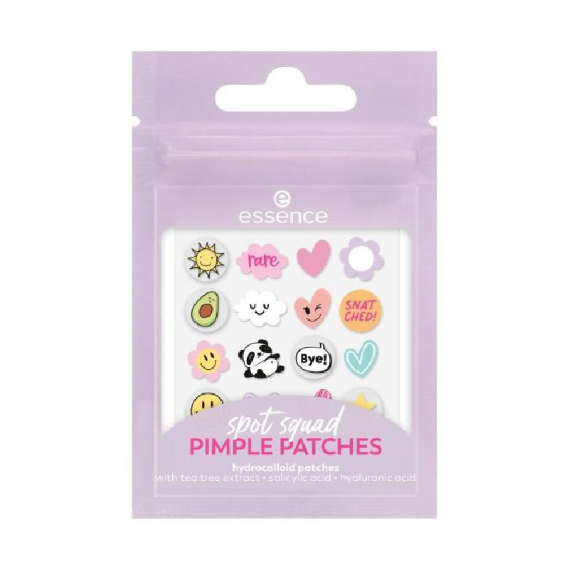 Essence flasteri protiv bubuljica