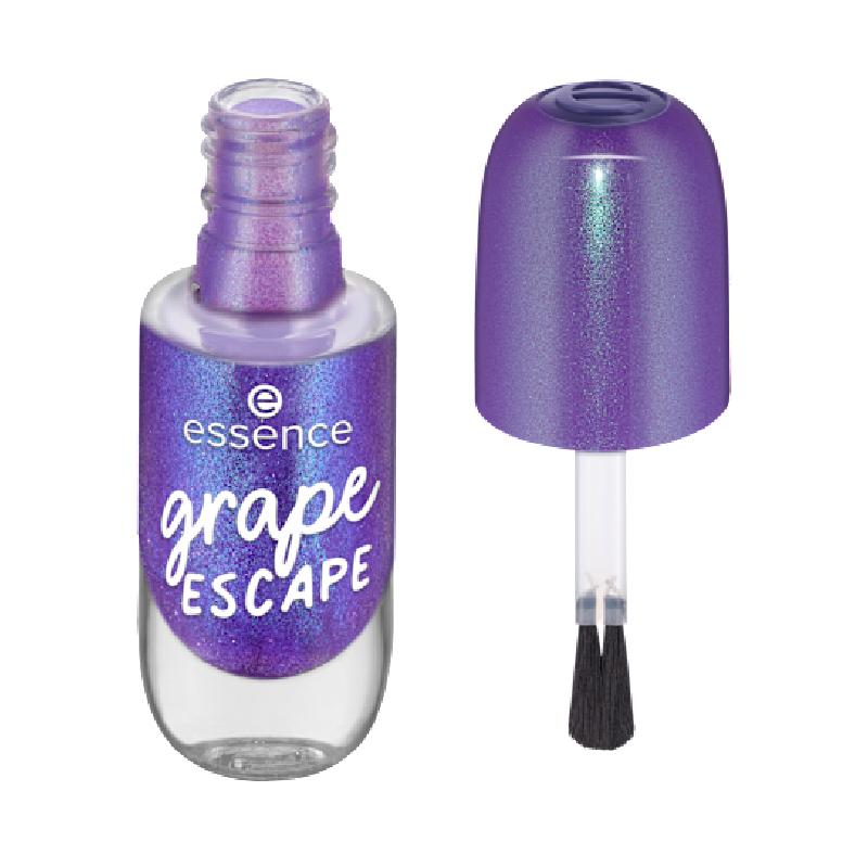 Essence gel colour lak za nokte 79 grape Escape 8ml