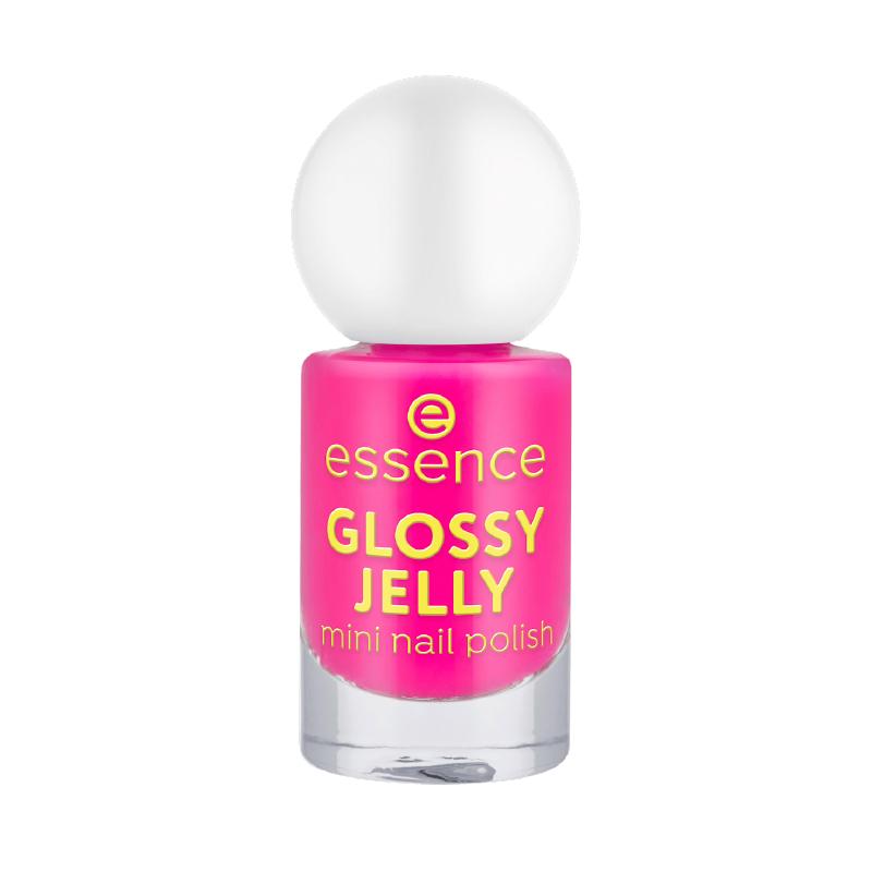 Essence glossy jelly mini lak za nokte 02 5ml
