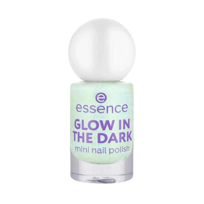 Essence glow in the dark mini lak za nokte 01 5ml