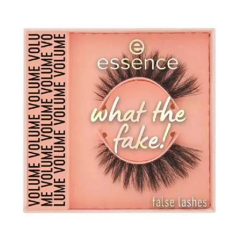 Essence what the fake veštačke trepavice 01 dramatic
