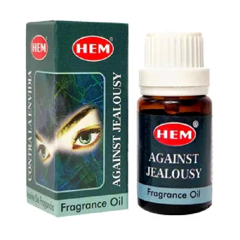 Eterično ulje against jealousy 10ml