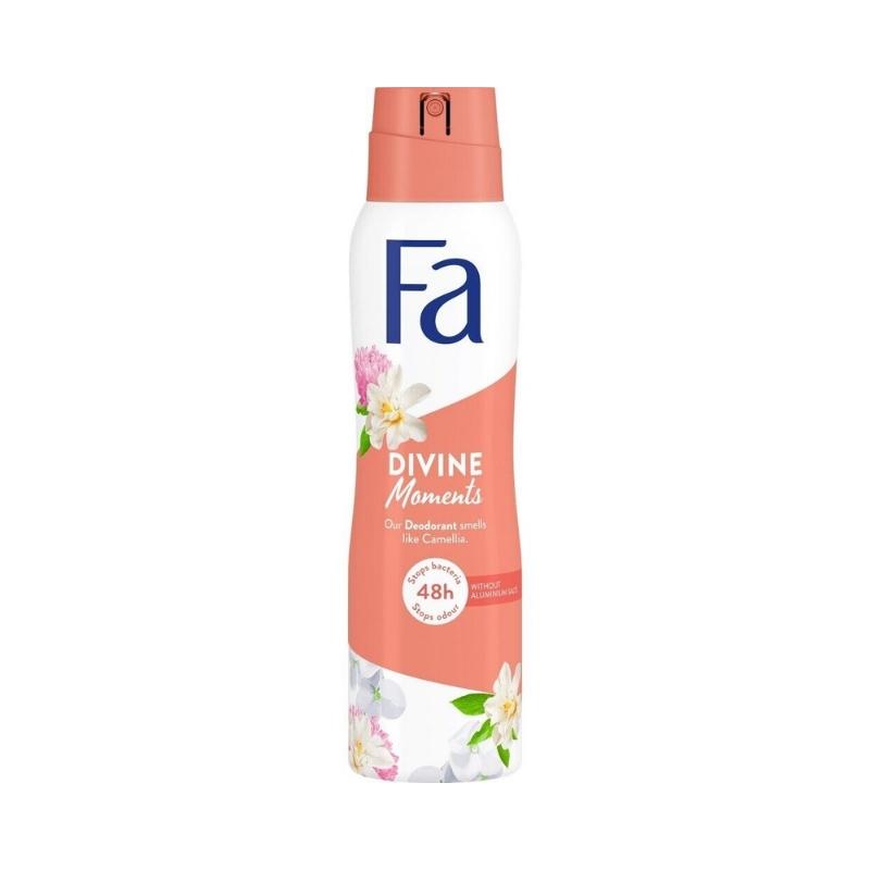 Fa dezodorans ženski divine moments 150ml