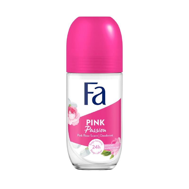 Fa roll on ženski pink passion 50ml