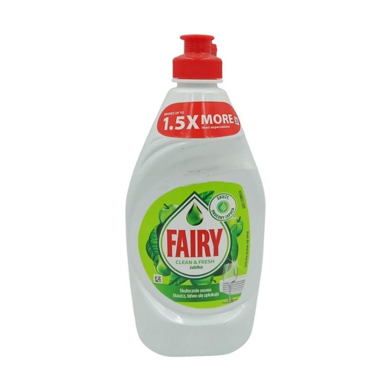 Fairy deterdžent za sudove jabuka 450ml