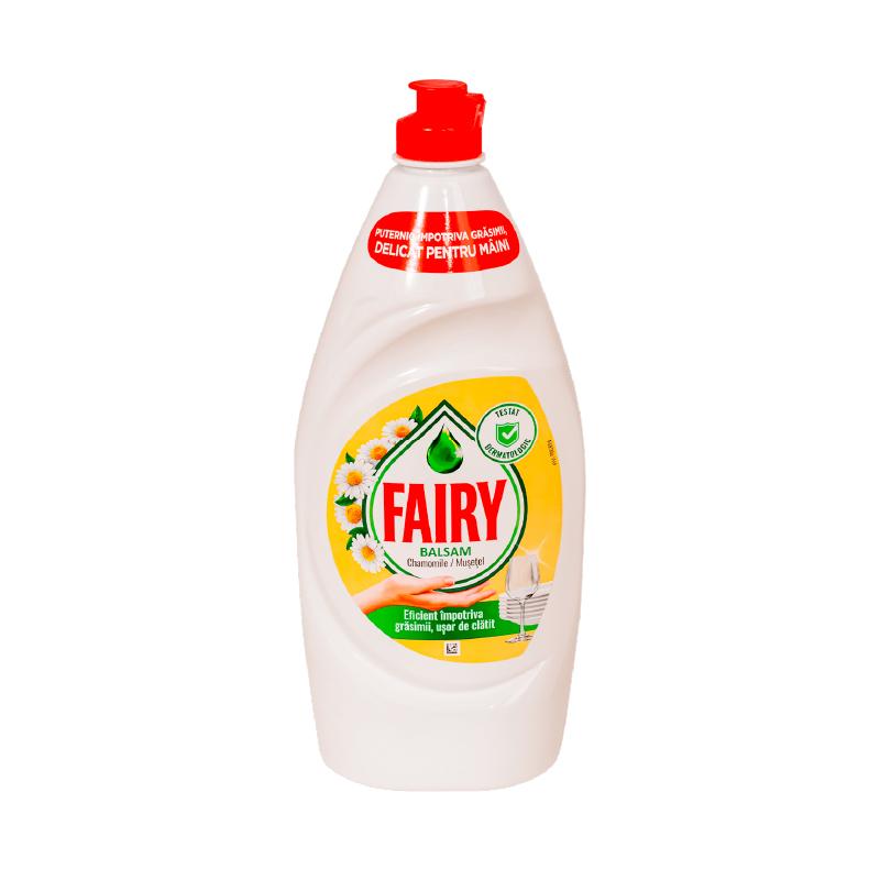 Fairy deterdžent za sudove kamilica 900ml