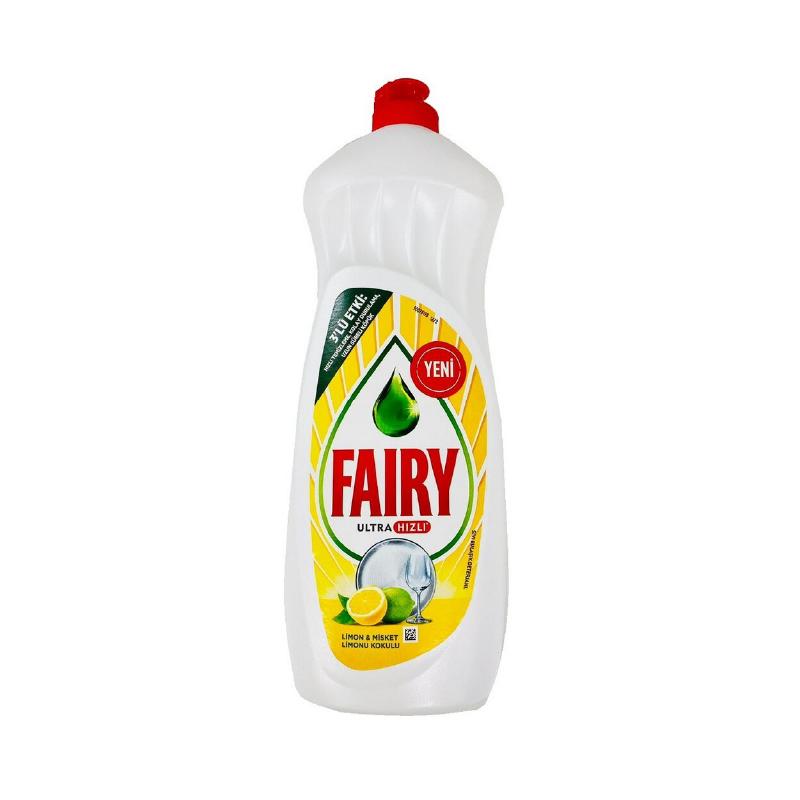 Fairy deterdžent za sudove limun 650ml