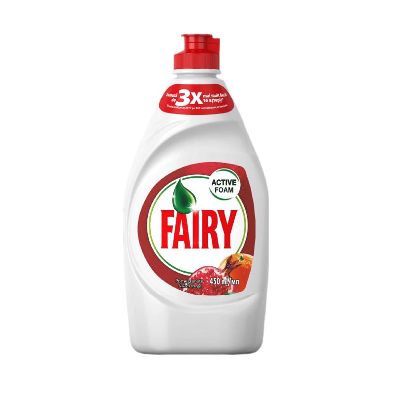 Fairy deterdžent za sudove pomegranate 450ml