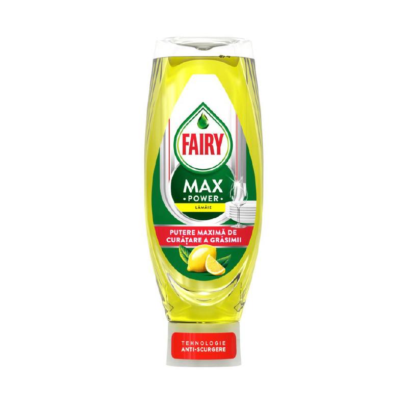 Fairy extra plus citrus 730ml