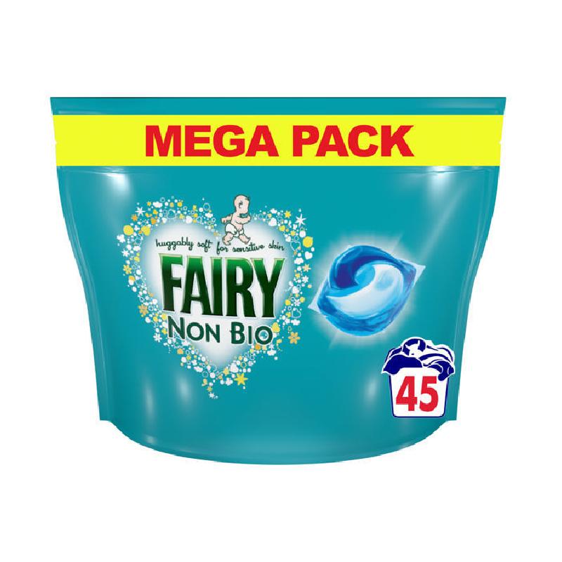 Fairy kapsule za pranje veša 45kom