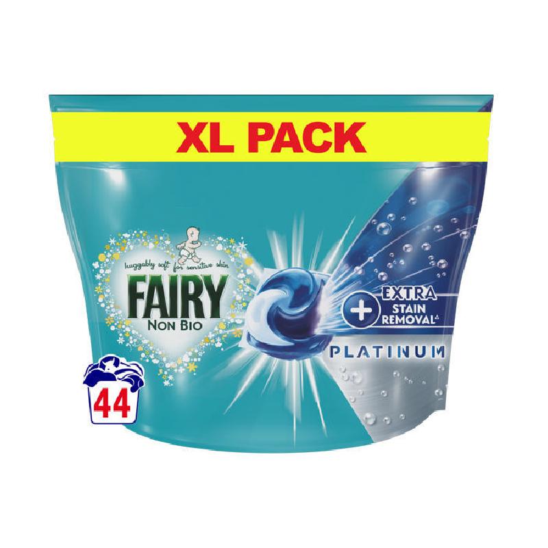 Fairy kapsule za veš platinum 44kom