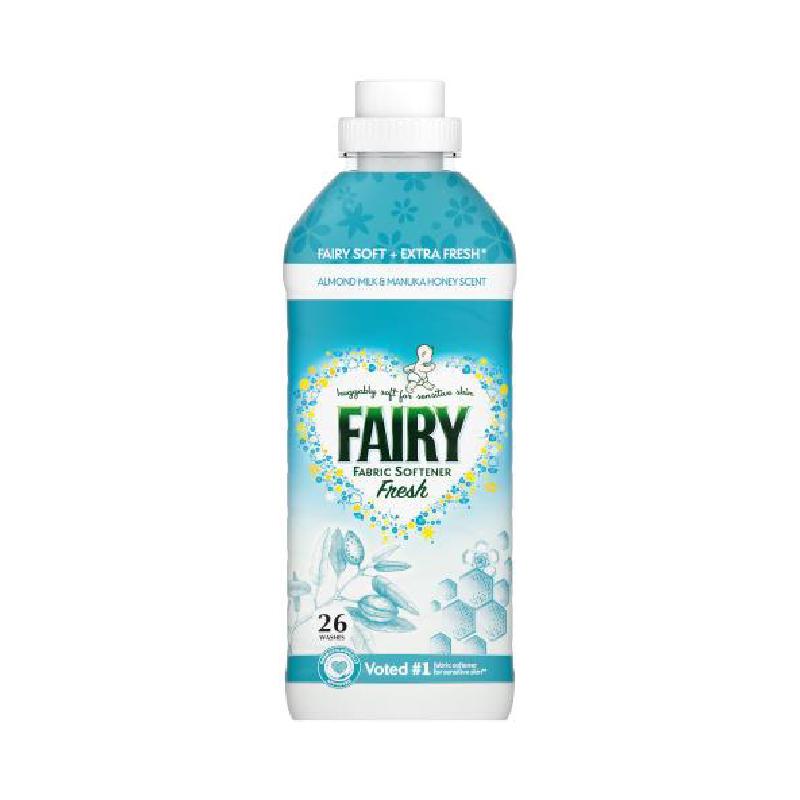 Fairy omekšivač almond milk 858ml