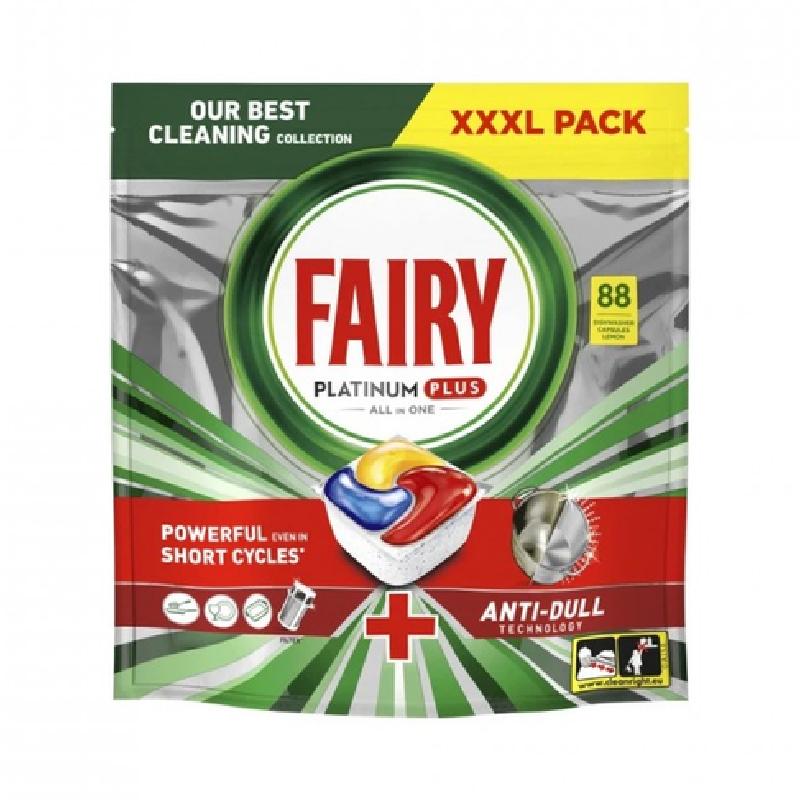 Fairy tablete za sudomašinu platinum plus 88kom