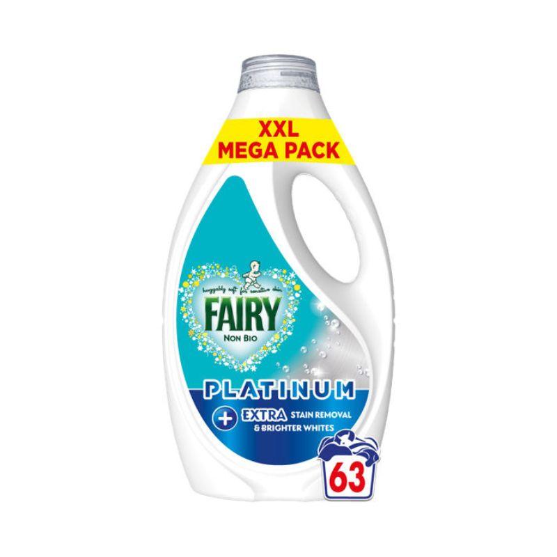 Fairy tečni deterdžent platinum 1.953l