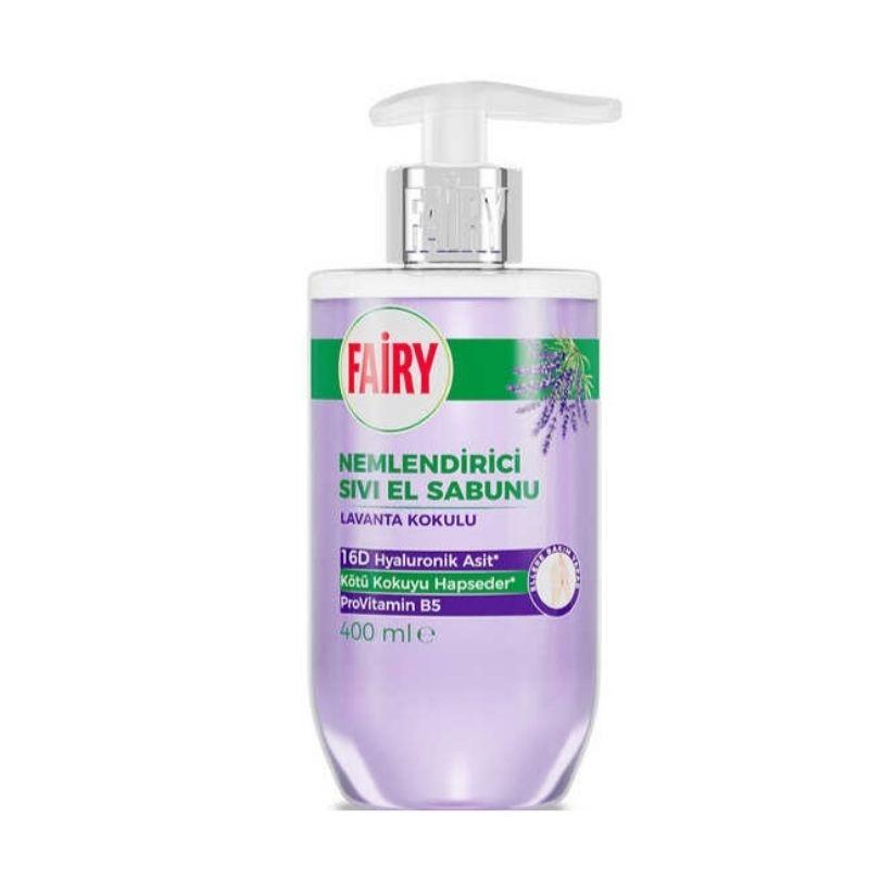Fairy tečni sapun pumpica Lavanda 400ml