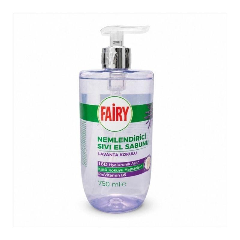 Fairy tečni sapun pumpica Lavanda 750ml
